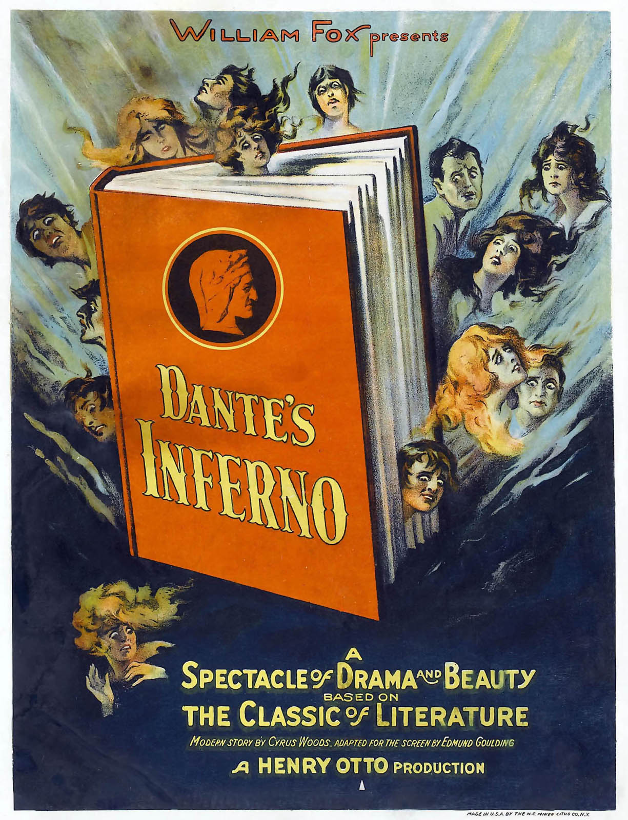 DANTE\'S INFERNO